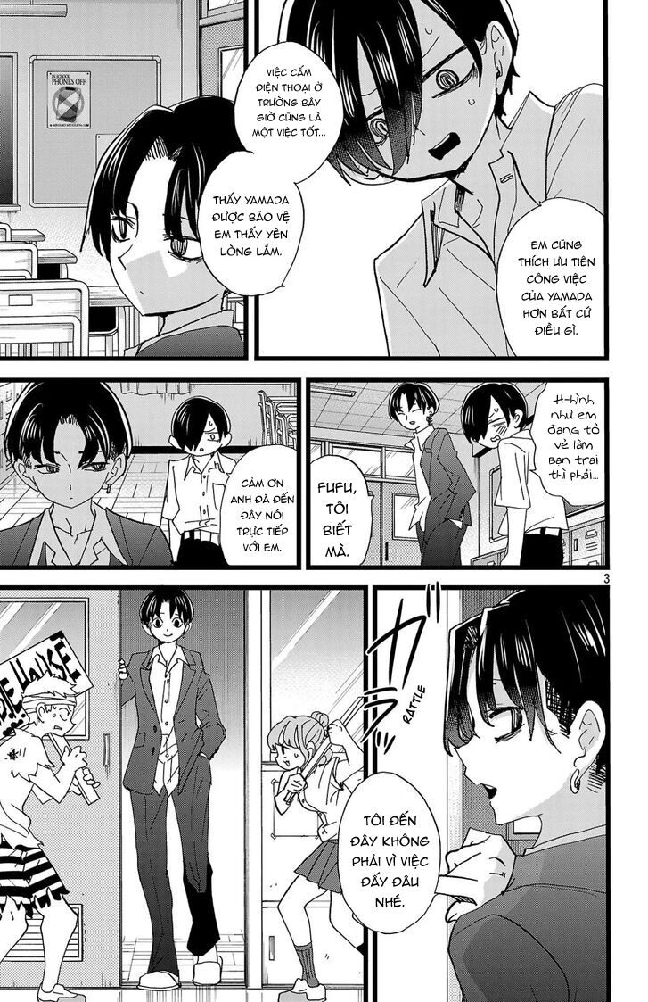 Boku No Kokoro Yabai Yatsu Chương 154 Ảnh 6