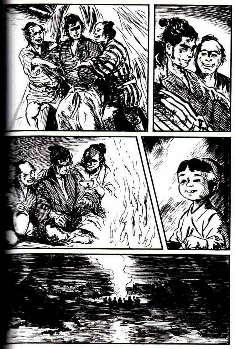 Lone Wolf And Cub Chương 135 Ảnh 40