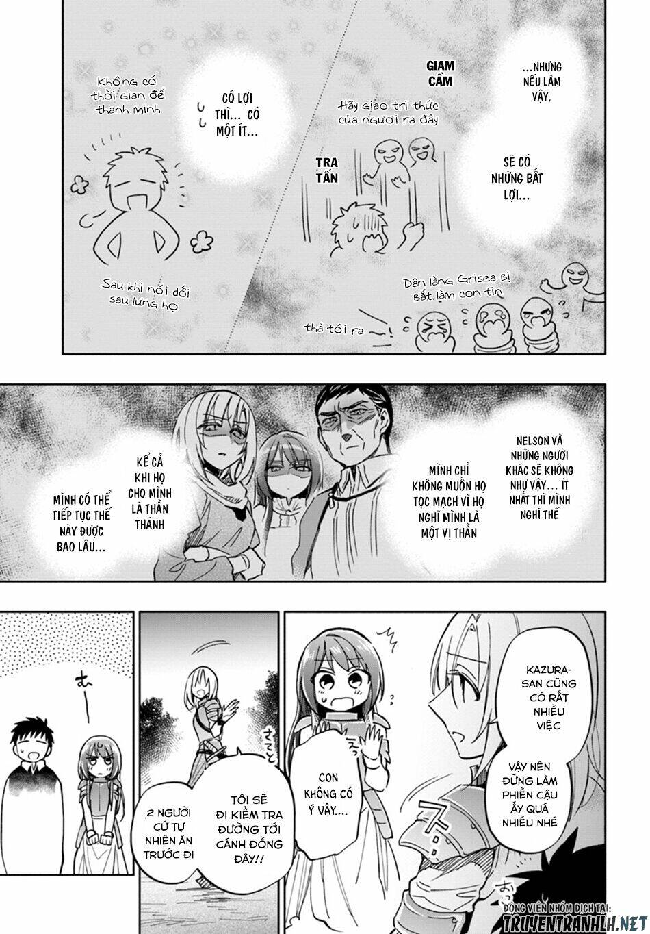 Takarakuji De 40-Oku Atattandakedo Isekai Ni Ijuu Suru Chương 29 Ảnh 10