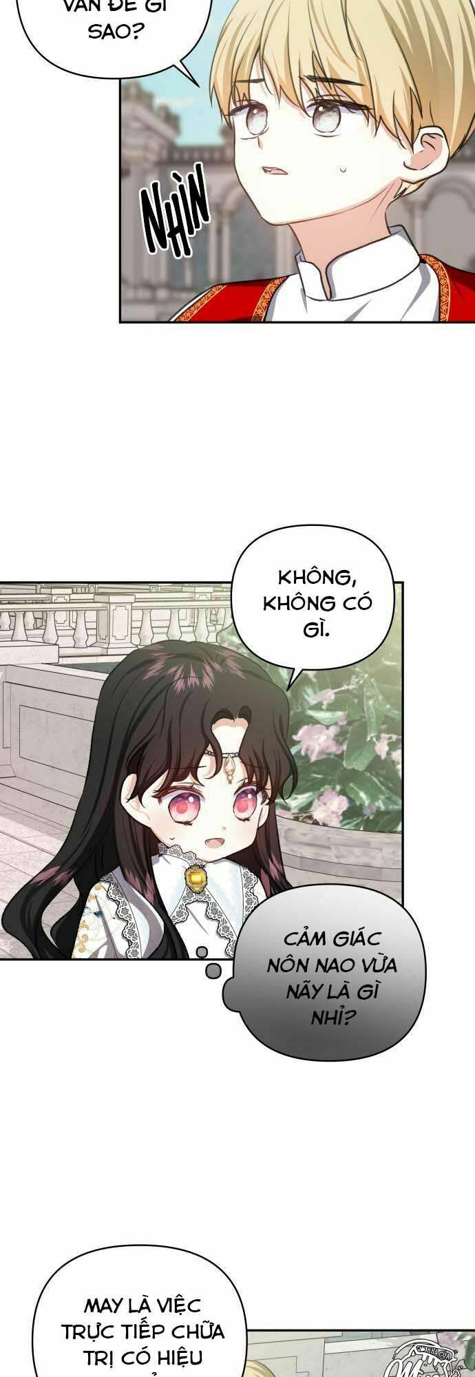 Con Gái Bé Bỏng Của Công Tước Ác Ma Chương 52 Ảnh 3