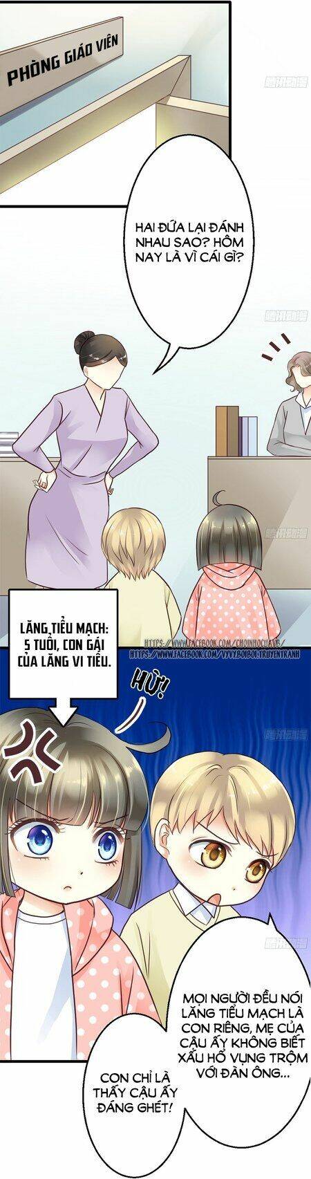 Tổng Thống Ác Quỷ Xin Buông Tay Chương 2 Ảnh 12
