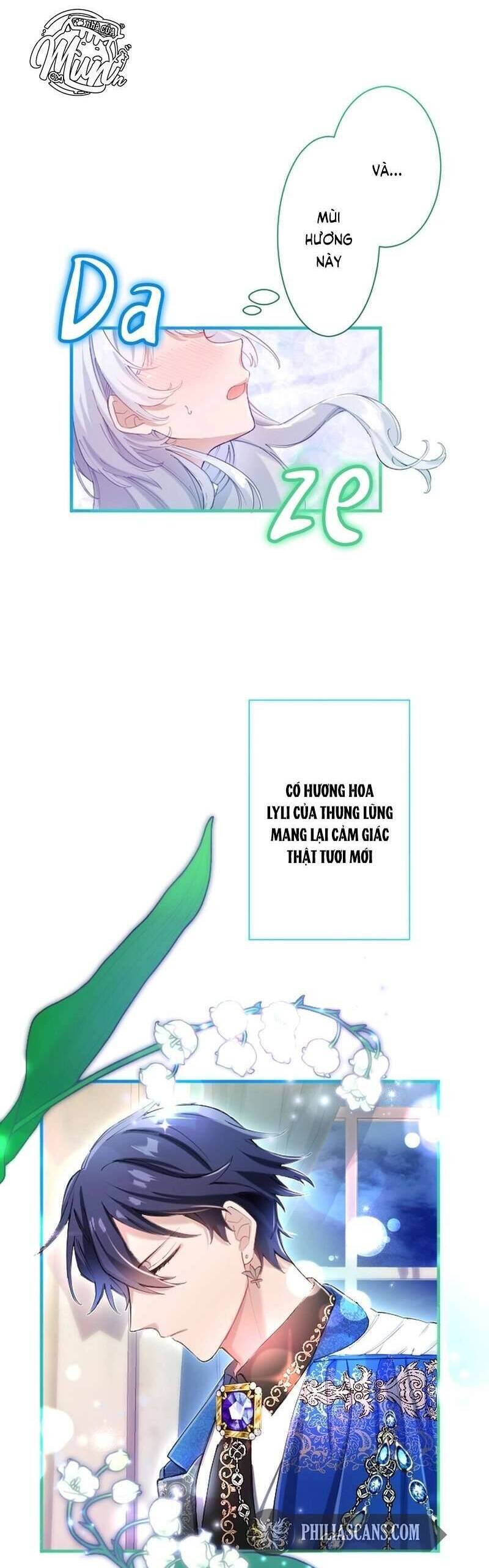 Tôi Trở Thành Người Hầu Của Người Mình Thích Chương 5 Ảnh 7