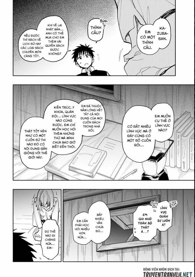 Takarakuji De 40-Oku Atattandakedo Isekai Ni Ijuu Suru Chương 20 Ảnh 8