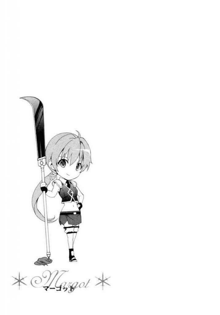 Seiken No Katanakaji Chương 11 Ảnh 30