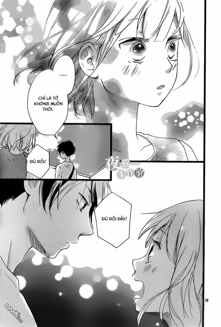 Seishun Note Chương 6 Ảnh 35
