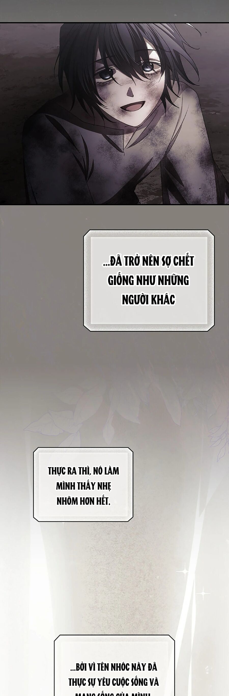 Tôi Nhìn Thấy Cái Chết Của Bạn Chương 76 Ảnh 31