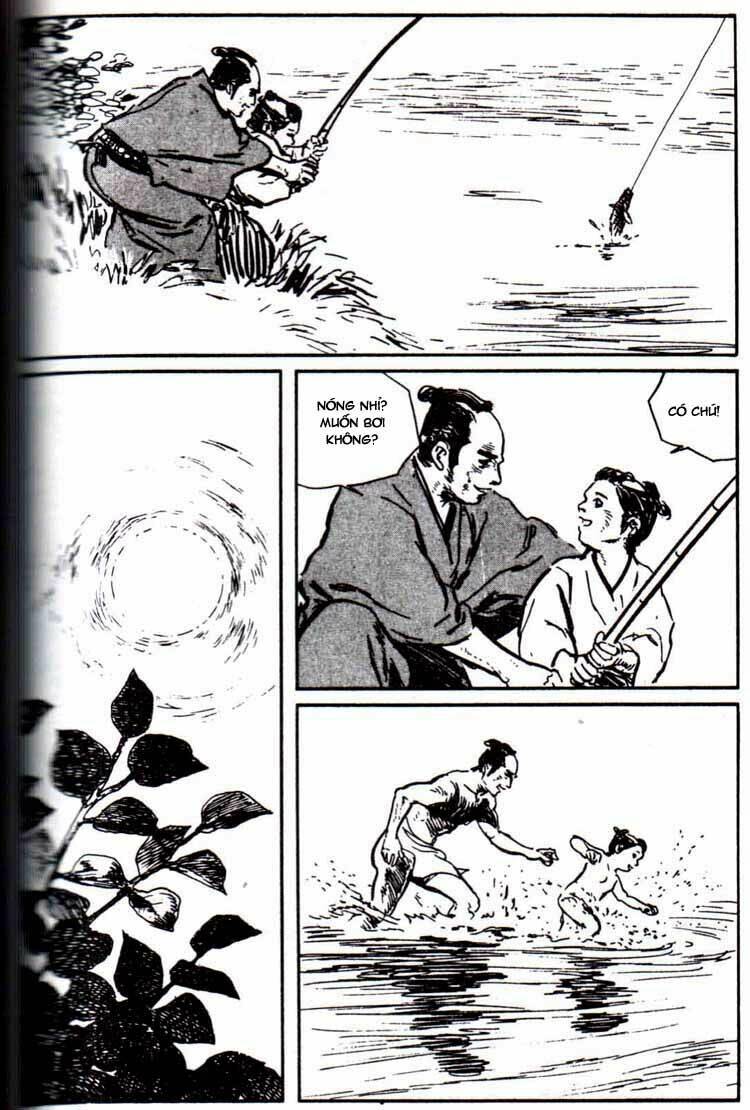 Lone Wolf And Cub Chương 125 Ảnh 52