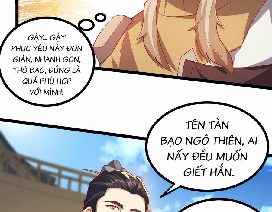 Mình Ta Thôn Phệ Thiên Địa Chương 17 Ảnh 76