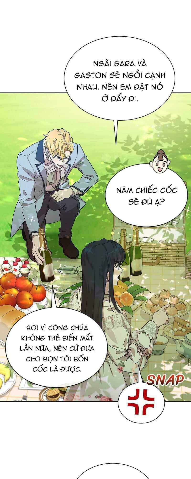 Khế Ước Của Ác Ma Chương 43 Ảnh 19