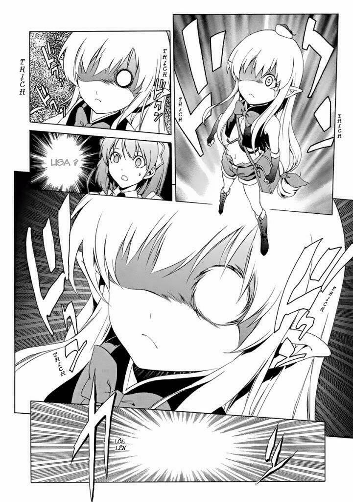 Seiken No Katanakaji Chương 6 Ảnh 18