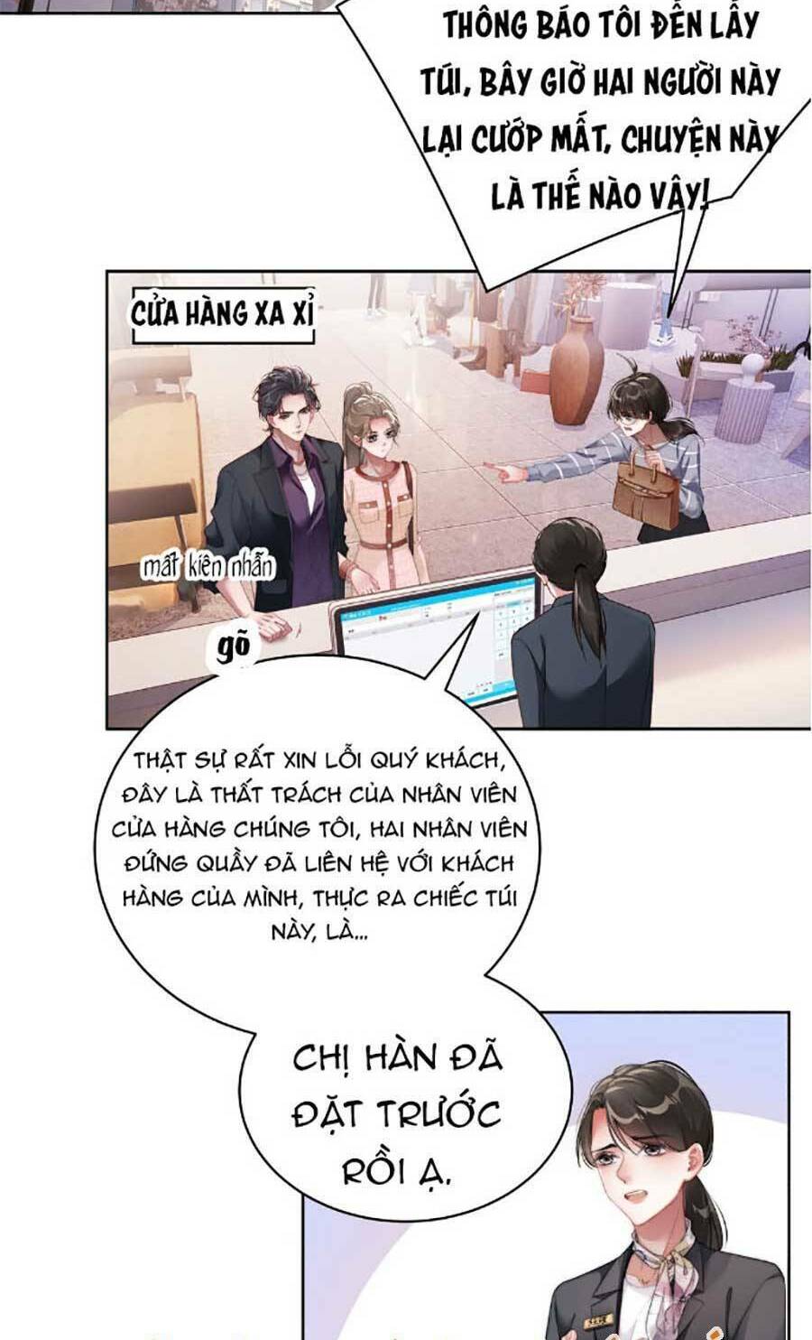 Theo Đuổi Anh Chồng Bác Sĩ Chương 9 Ảnh 3