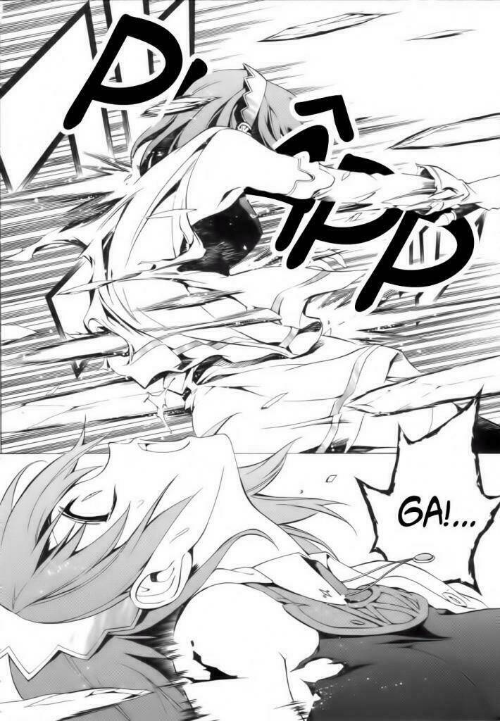 Seiken No Katanakaji Chương 2 Ảnh 21