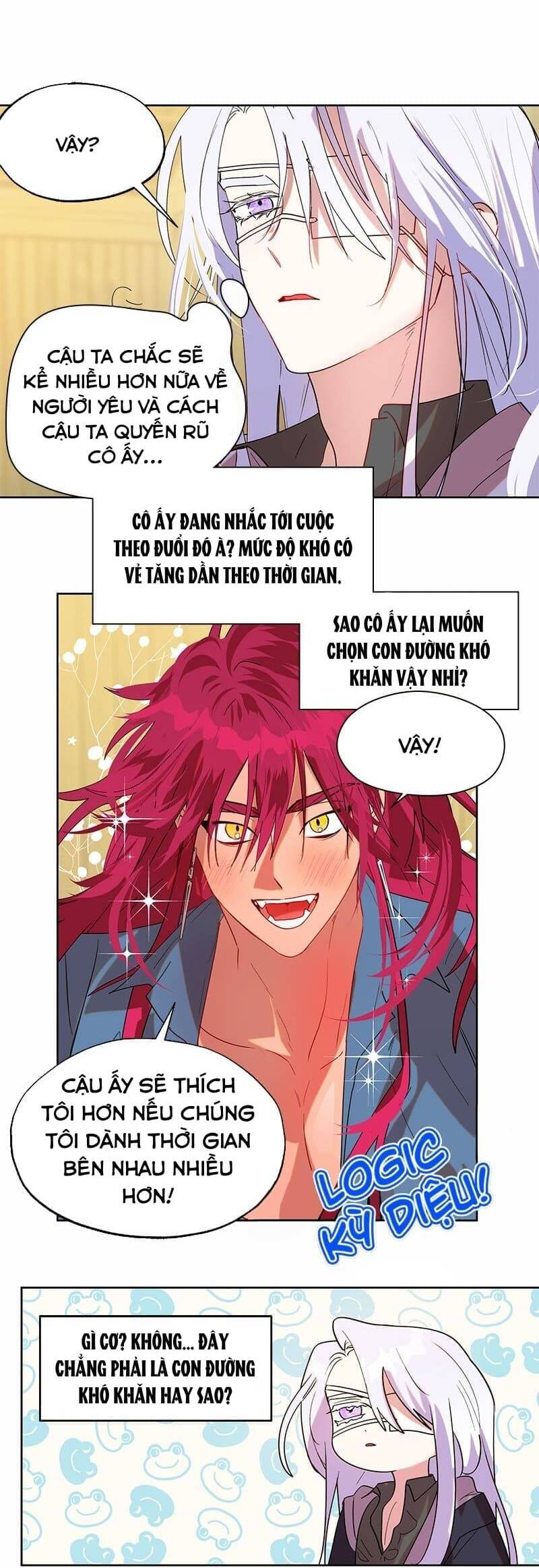 Kẻ Chinh Phục Trái Tim Chương 49 Ảnh 12