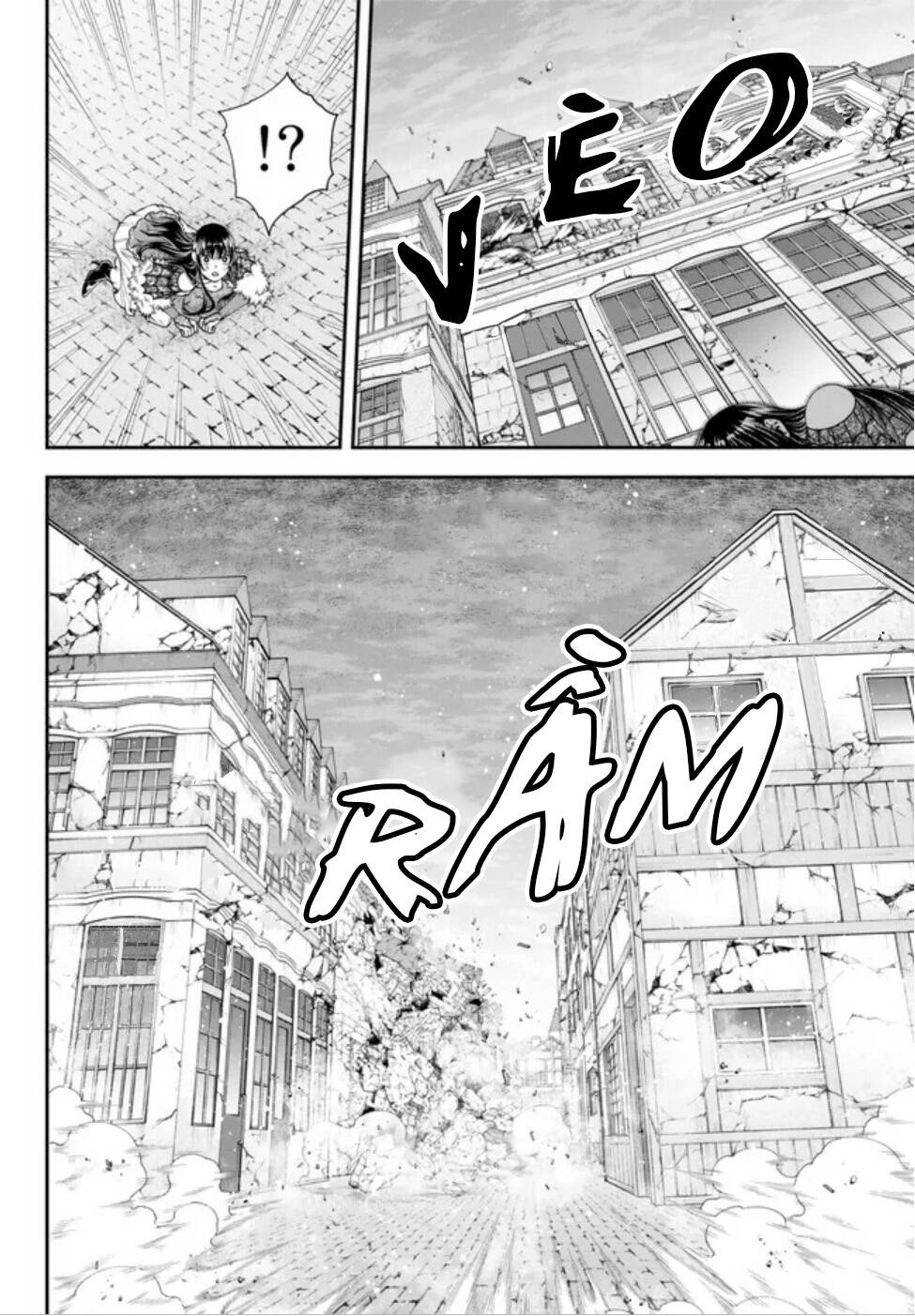 Chiến Lược Dị Giới Của Nữ Vương Swarm Bệ Hạ Chương 39 Ảnh 12