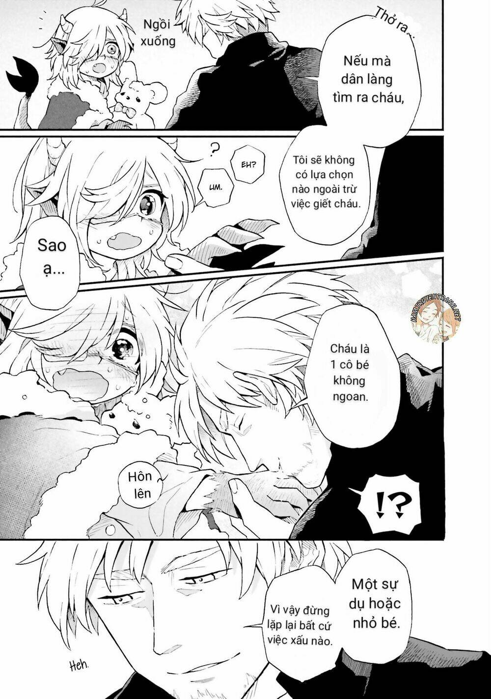 Taimashi Và Akuma-Chan Chương 2 Ảnh 5