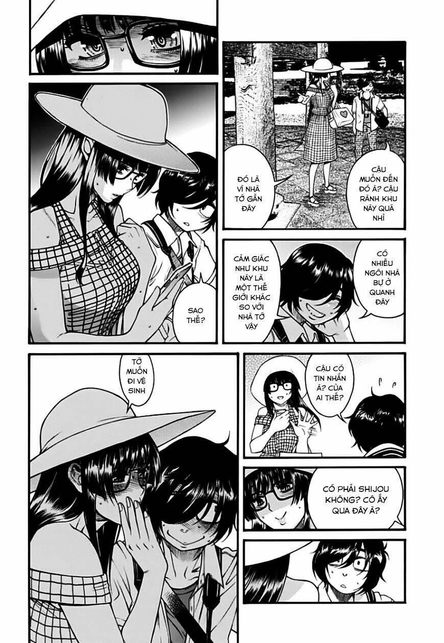 Boku Dake Shitteru Ichinomiya-San Chương 10 Ảnh 14