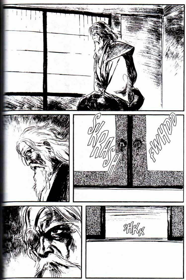 Lone Wolf And Cub Chương 126 Ảnh 50