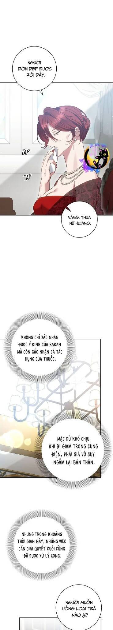 Đeo Bám Tôi Cũng Vô Ích Thôi Chương 149 Ảnh 8