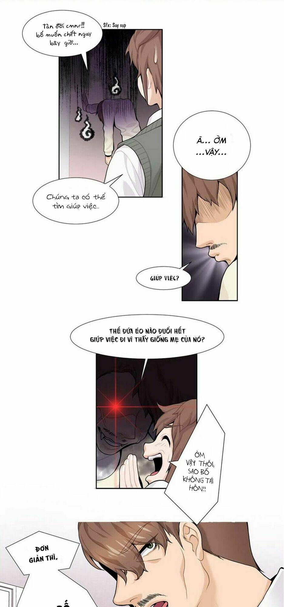 The Fiancee Is Here Chương 1 Ảnh 11