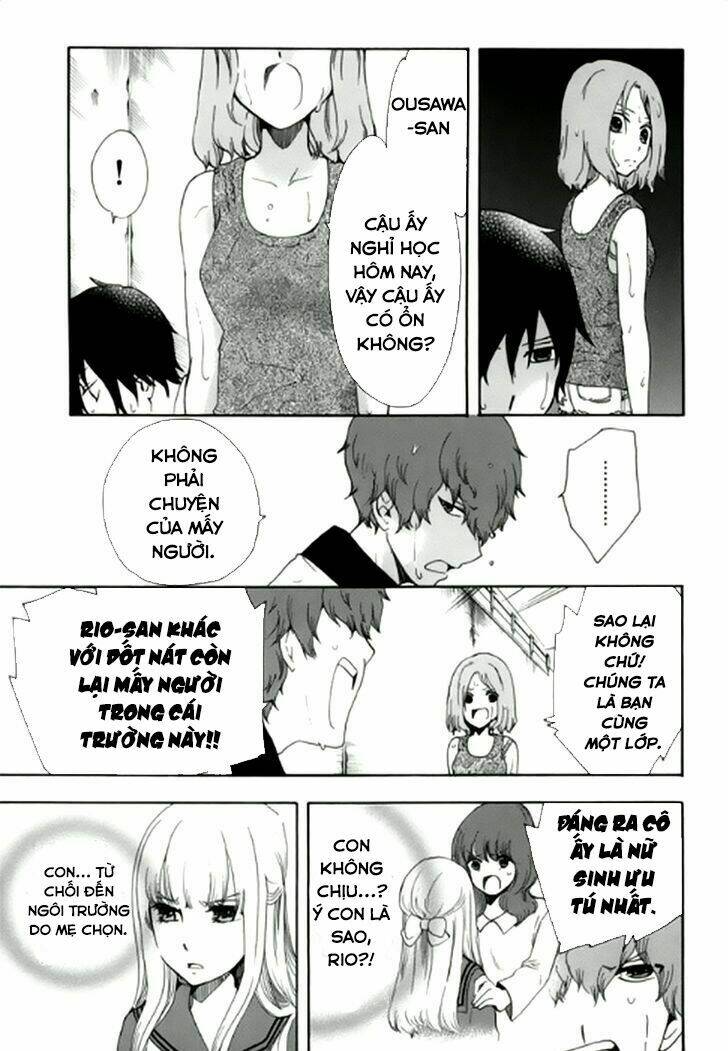 Chuusotsu Roudousha Kara Hajimeru Koukou Seikatsu Roudousha Chương 6 Ảnh 33