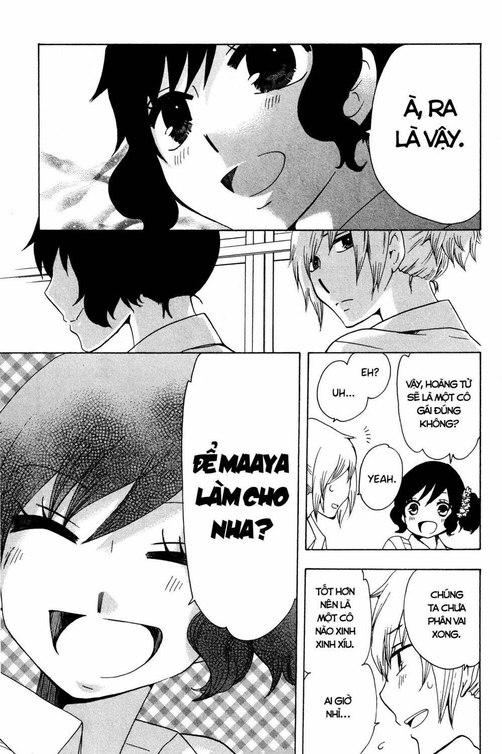 Chuusotsu Roudousha Kara Hajimeru Koukou Seikatsu Roudousha Chương 15 Ảnh 10