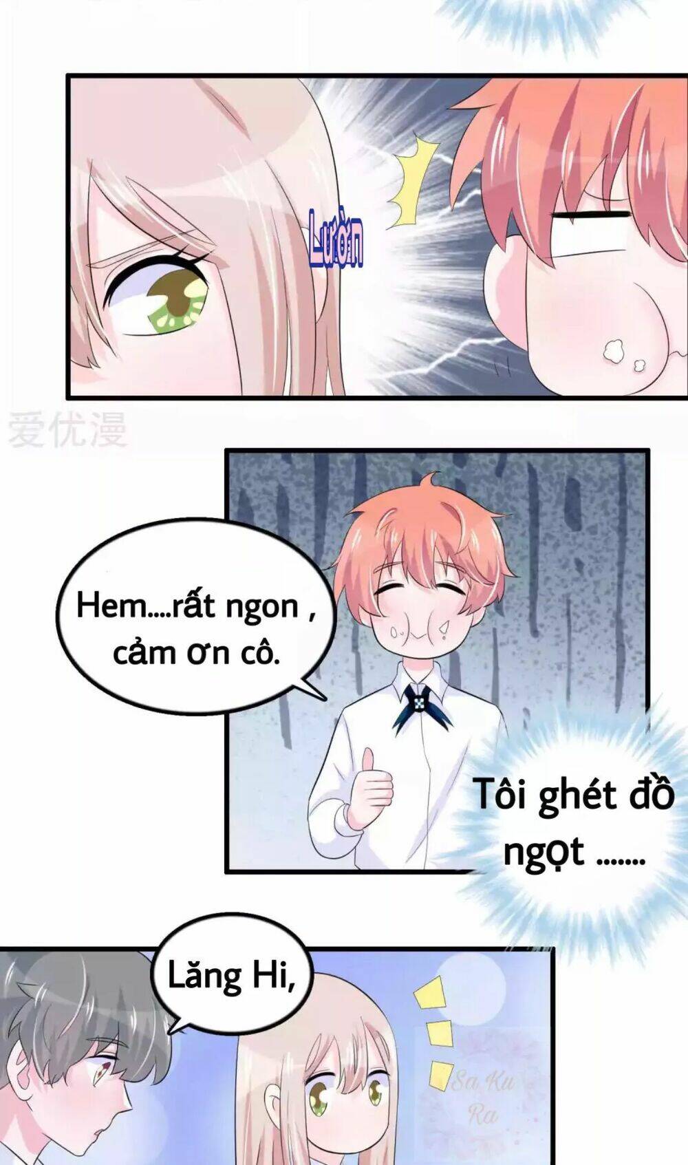 Tôi Vốn Dĩ Bị Bệnh Kiều Chương 57 Ảnh 24