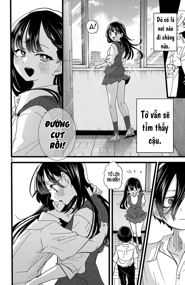 Boku No Kokoro Yabai Yatsu Chương 154 Ảnh 11