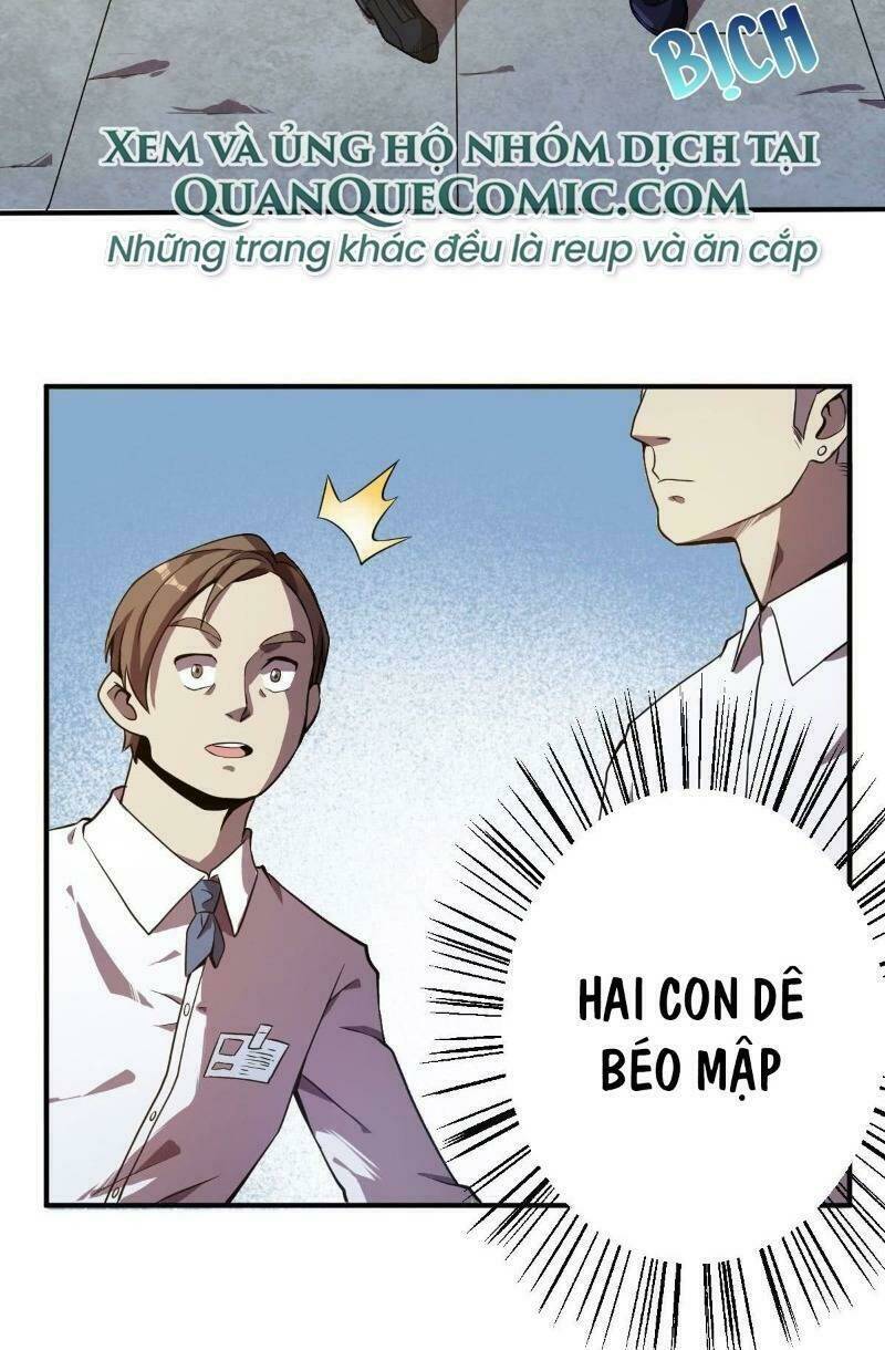 Tinh Nguyên Chi Môn Chương 8 Ảnh 7
