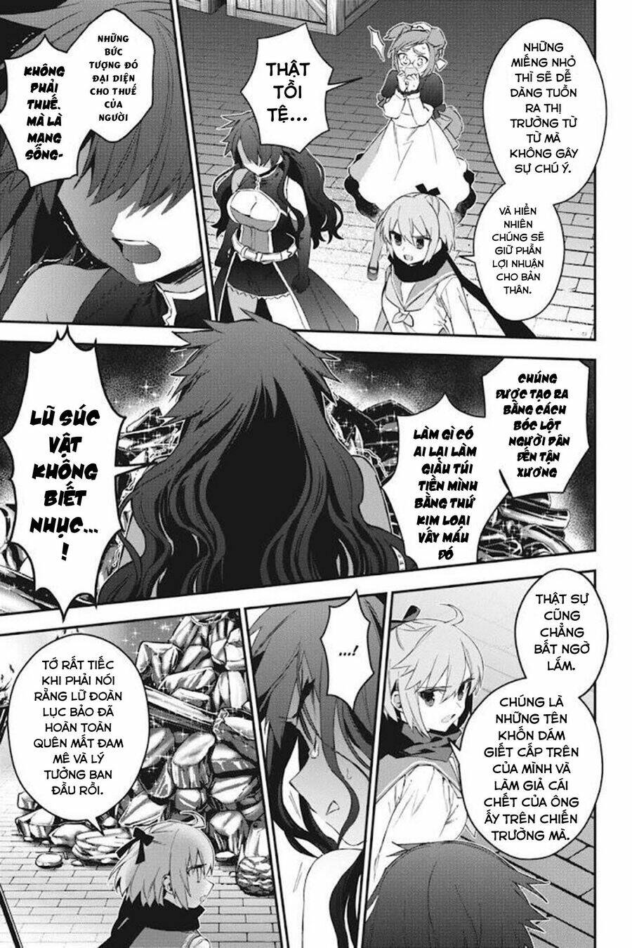 Choujin Koukousei-Tachi Wa Isekai Demo Yoyuu De Ikinuku You Desu Chương 42 Ảnh 11