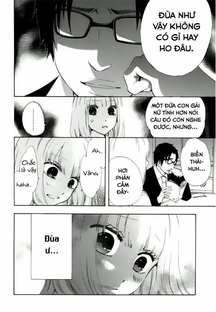 Chuusotsu Roudousha Kara Hajimeru Koukou Seikatsu Roudousha Chương 5 Ảnh 14