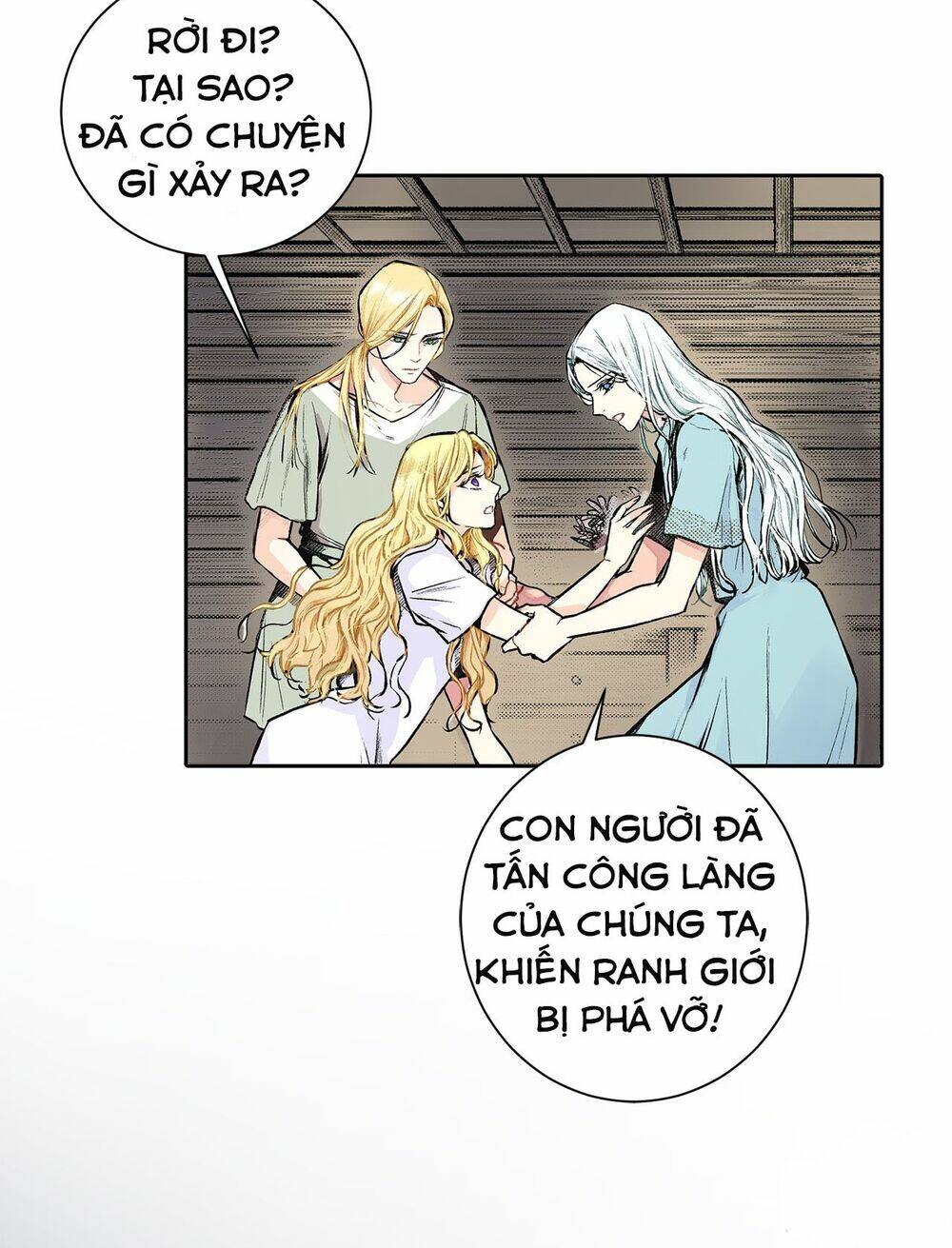 Cuộc Phản Công Của Nàng Hầu Chương 1 Ảnh 10