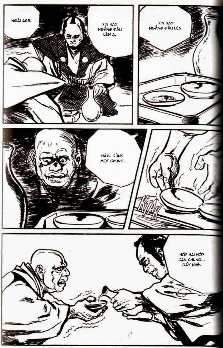 Lone Wolf And Cub Chương 132 Ảnh 19