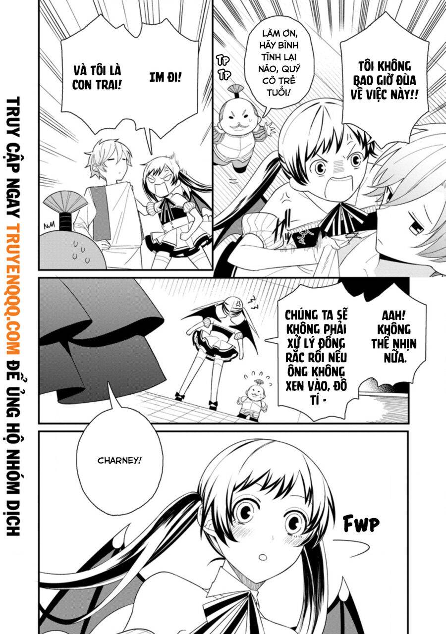 Murabito Tensei: Saikyou No Slow Life Chương 35.5 Ảnh 4