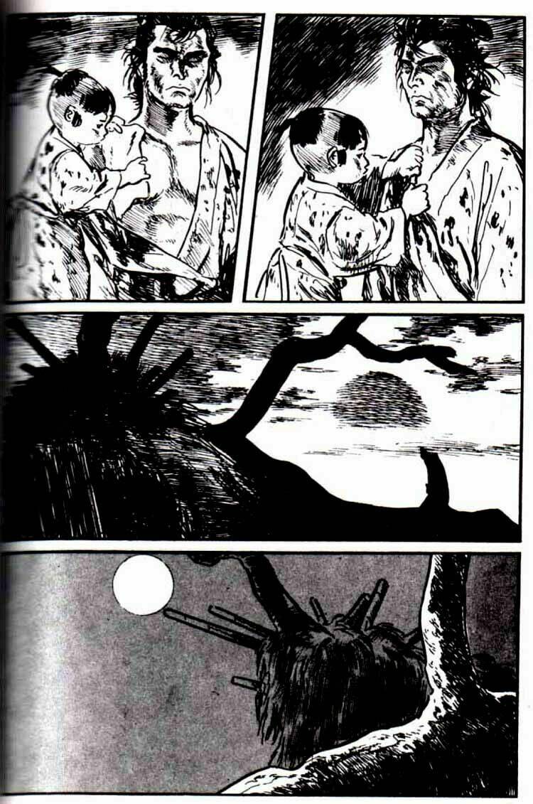 Lone Wolf And Cub Chương 138 Ảnh 60