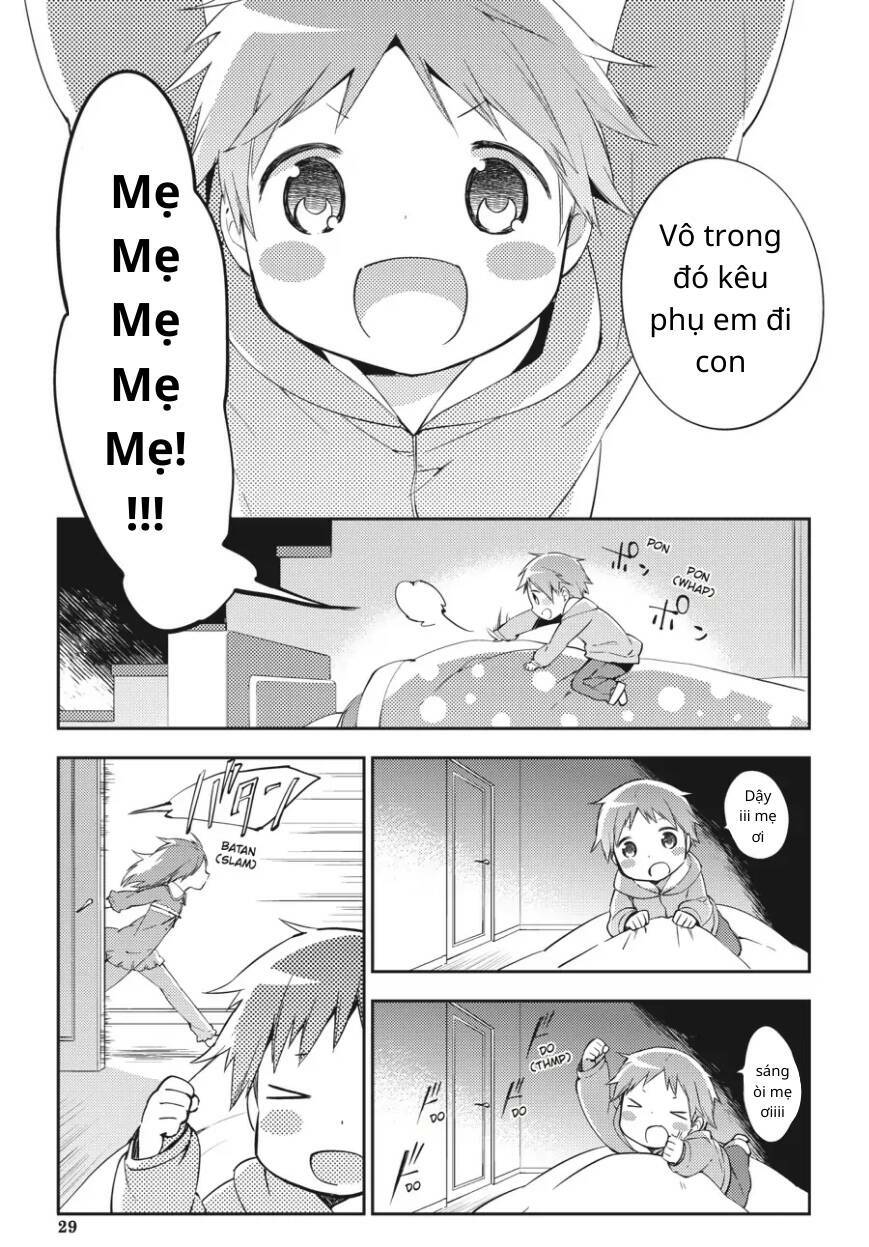 Puella Magi Madoka Magica: The Movie -Rebellion Chương 1 Ảnh 31