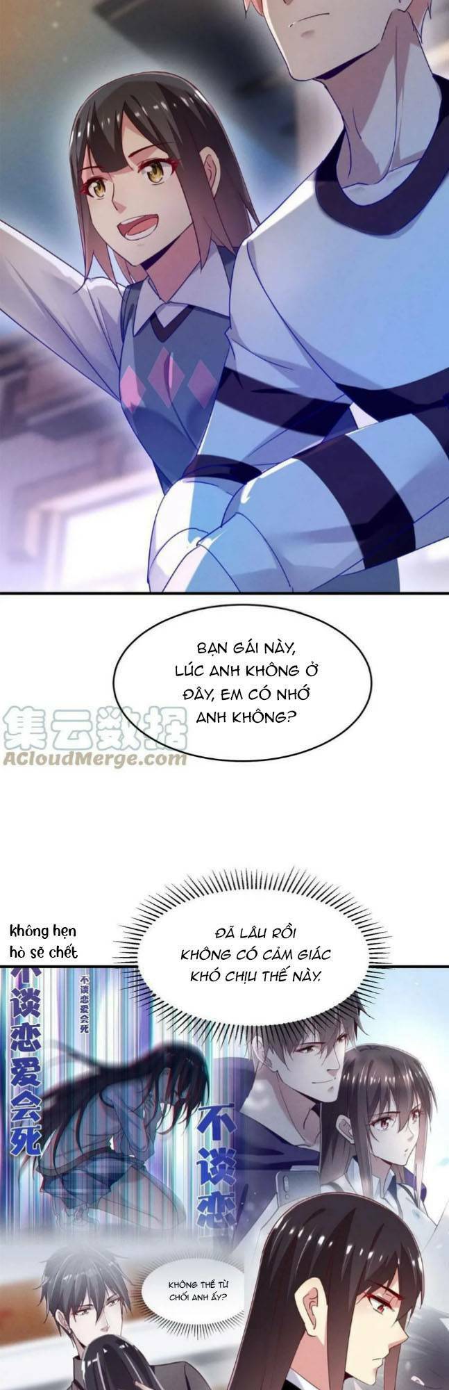 Bị Ép Yêu Sếp Mỗi Ngày Chương 86 Ảnh 23