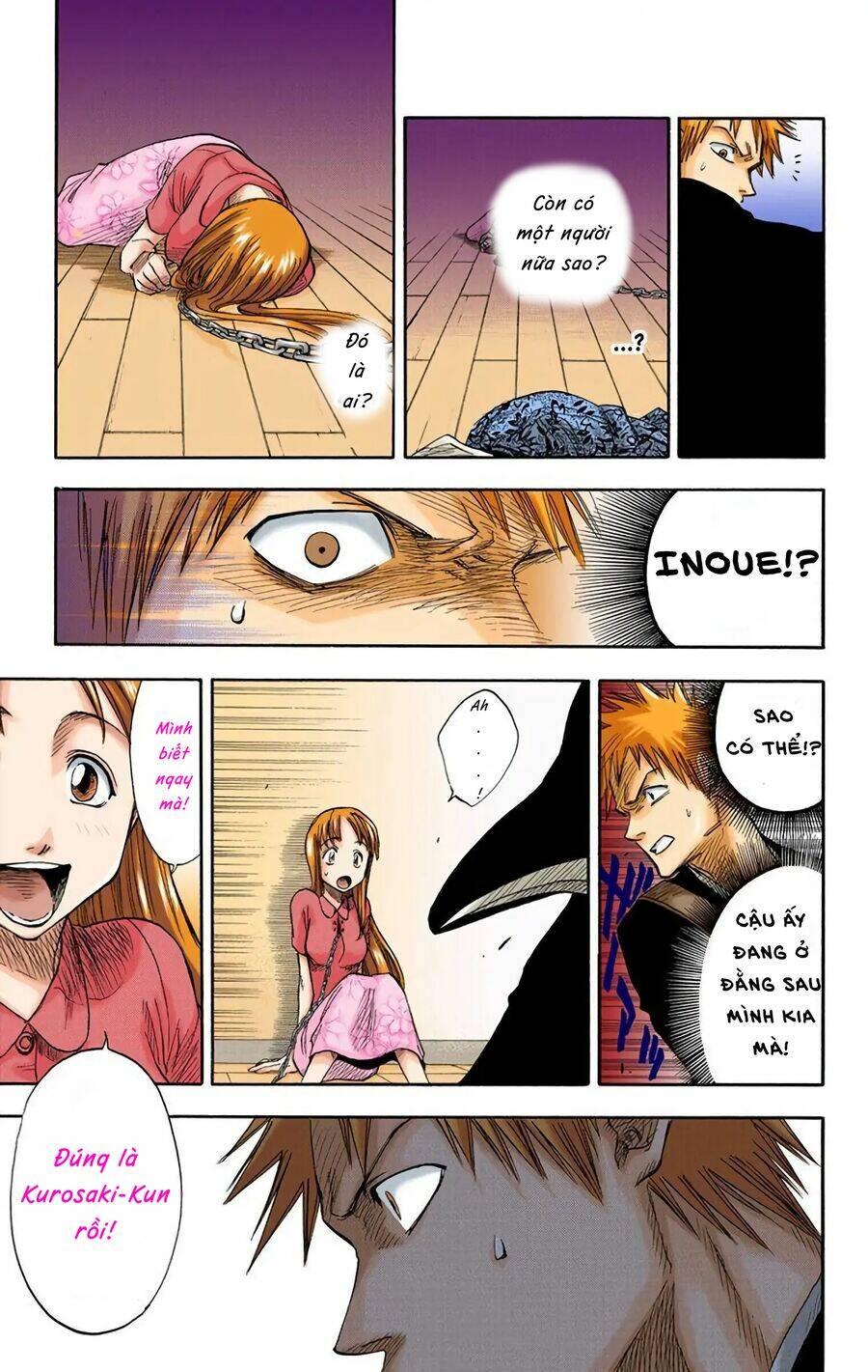 Bleach (Full Color) Chương 5 Ảnh 4