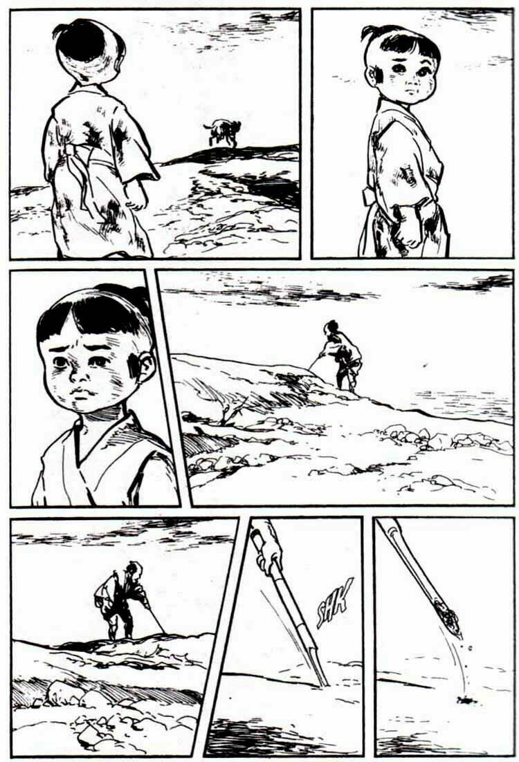 Lone Wolf And Cub Chương 133 Ảnh 16