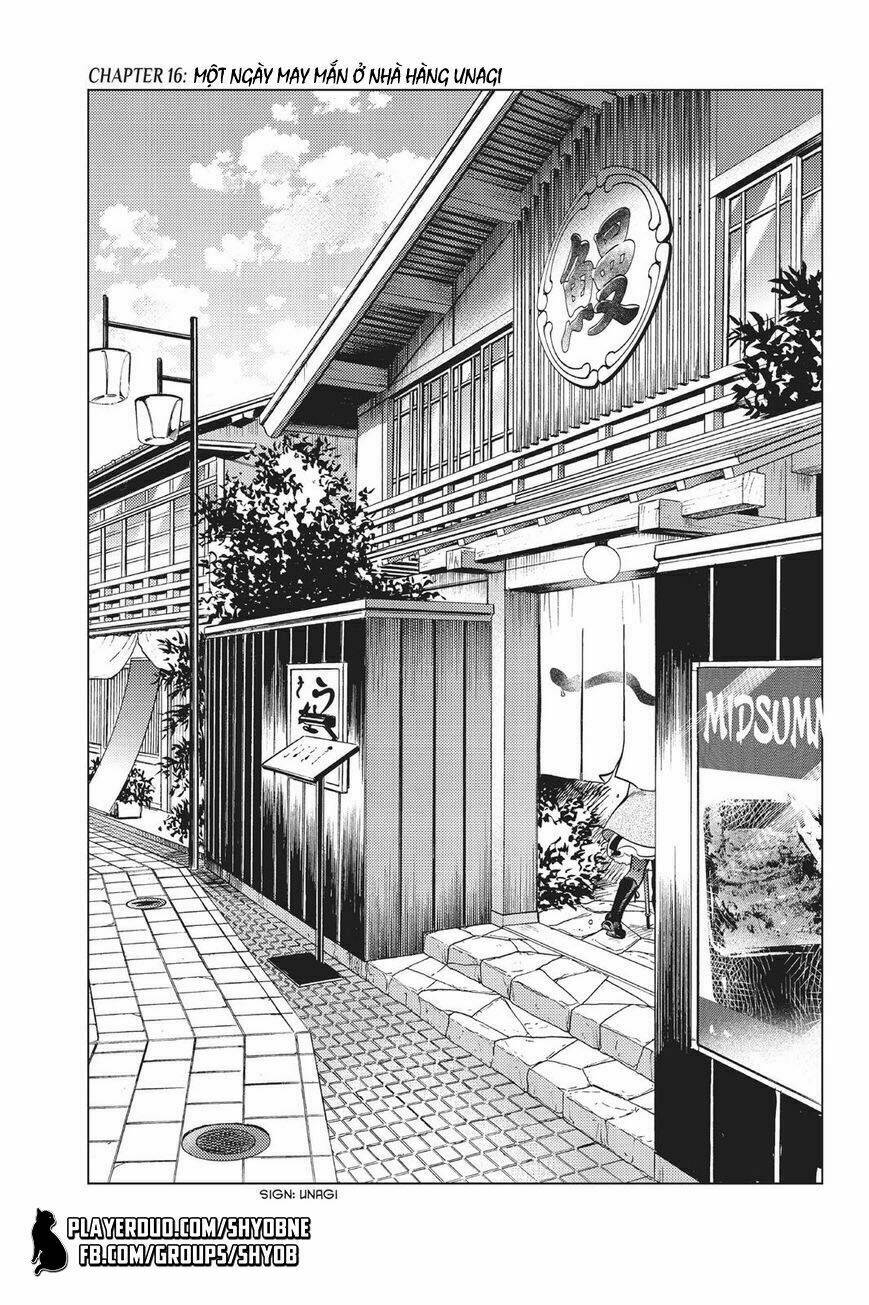 Kyokou Suiri Chương 16 Ảnh 3
