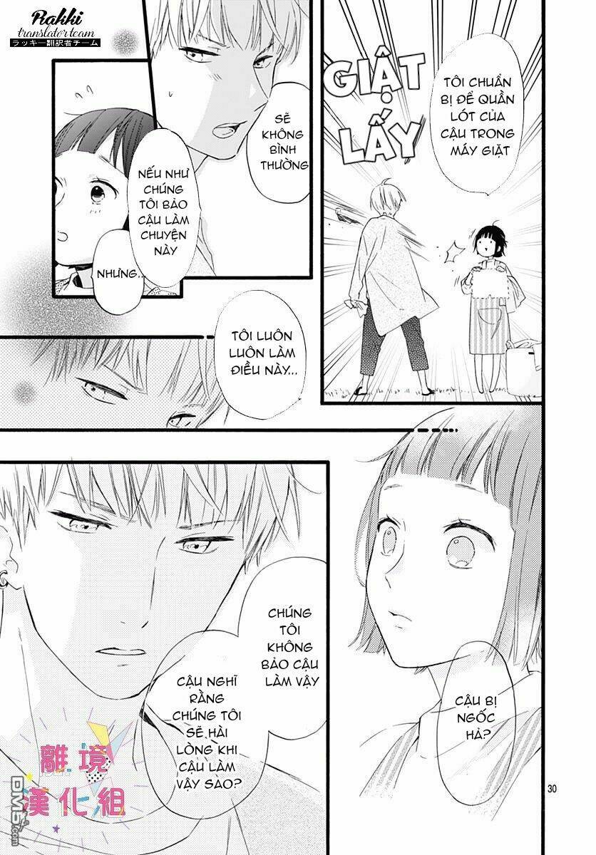 Uchi No Otouto-Domo Ga Sumimasen Chương 1 Ảnh 32