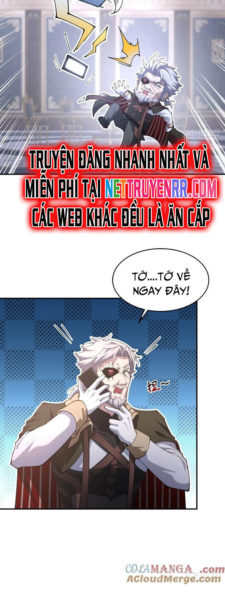 Phá Kiếp Chỉ Huy Chương 24 Ảnh 28