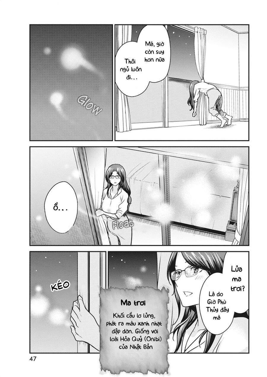 Majo Wa Mioji Kara Chương 6 Ảnh 20