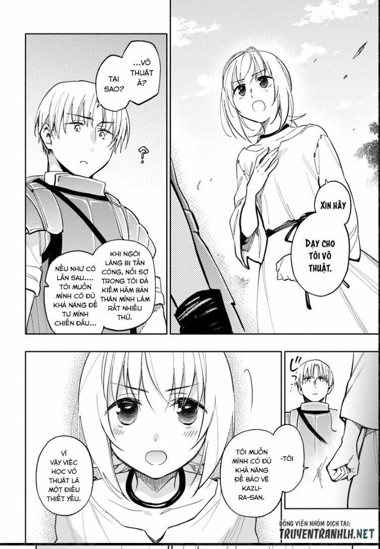 Takarakuji De 40-Oku Atattandakedo Isekai Ni Ijuu Suru Chương 20 Ảnh 12
