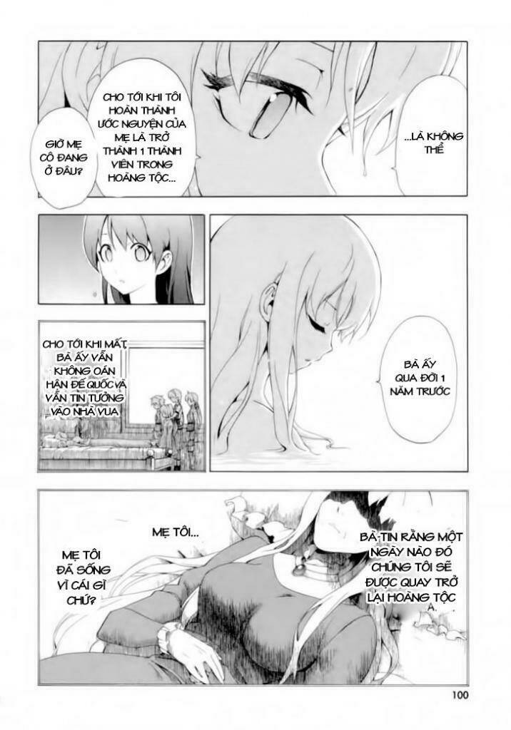 Seiken No Katanakaji Chương 10 Ảnh 29