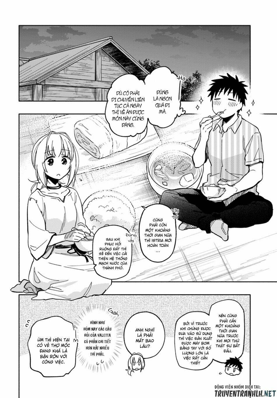 Takarakuji De 40-Oku Atattandakedo Isekai Ni Ijuu Suru Chương 22 Ảnh 26