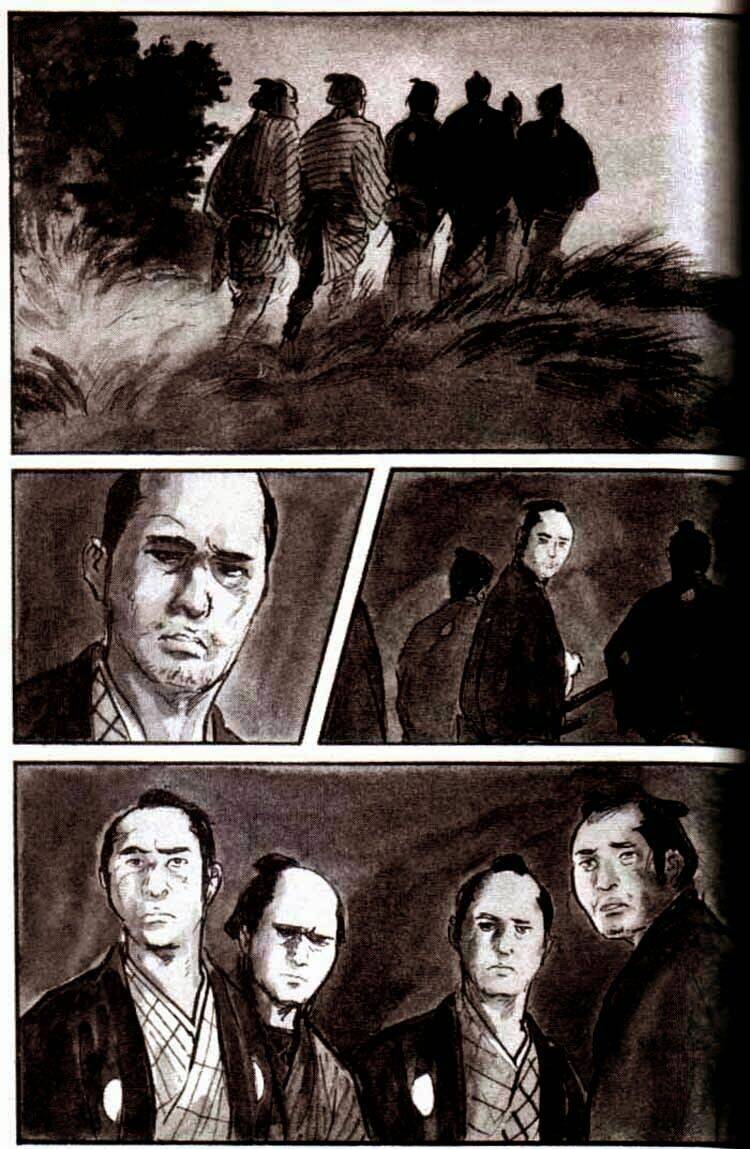 Lone Wolf And Cub Chương 136 Ảnh 7