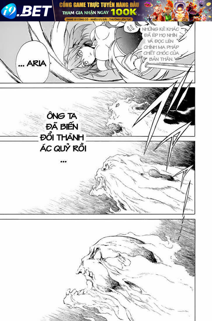 Seiken No Katanakaji Chương 6 Ảnh 38