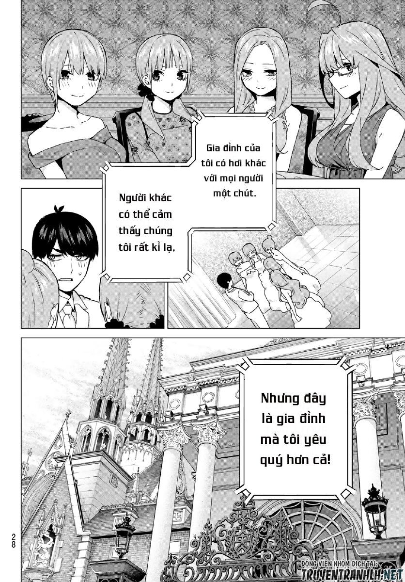 The Five Wedded Brides Chương 122 Ảnh 20