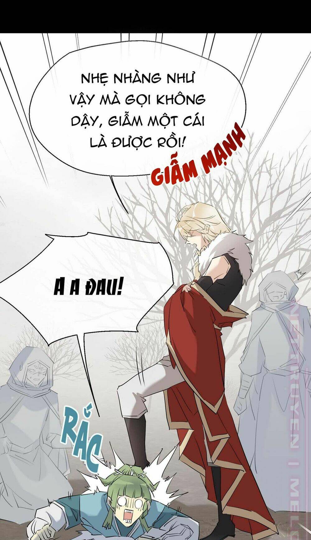 Dĩ Hạ Phạm Thượng Chương 60 Ảnh 25