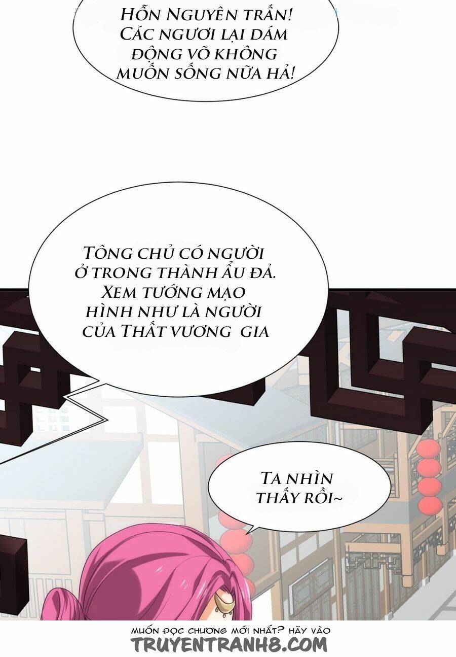 Dưỡng Thiếu Chủ Đấu Tra Nam Chương 107 Ảnh 8